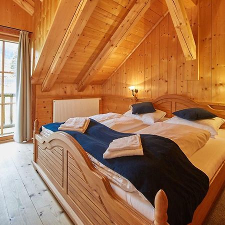 Willa Chalets Blockhaus Saalbach By Holidayflats24 Zewnętrze zdjęcie