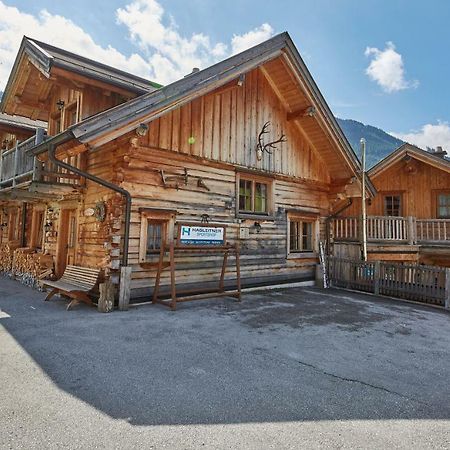 Willa Chalets Blockhaus Saalbach By Holidayflats24 Zewnętrze zdjęcie