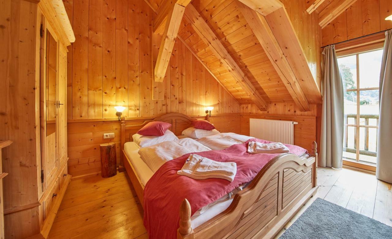 Willa Chalets Blockhaus Saalbach By Holidayflats24 Zewnętrze zdjęcie