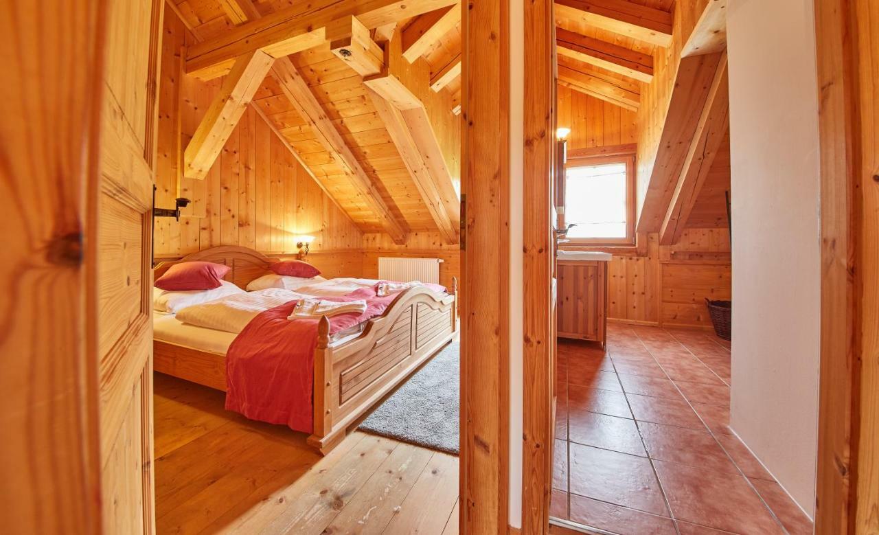 Willa Chalets Blockhaus Saalbach By Holidayflats24 Zewnętrze zdjęcie