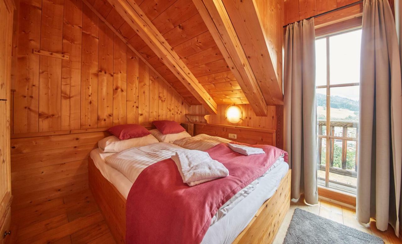 Willa Chalets Blockhaus Saalbach By Holidayflats24 Zewnętrze zdjęcie