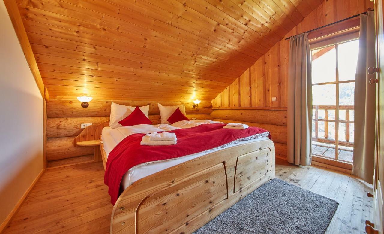 Willa Chalets Blockhaus Saalbach By Holidayflats24 Zewnętrze zdjęcie