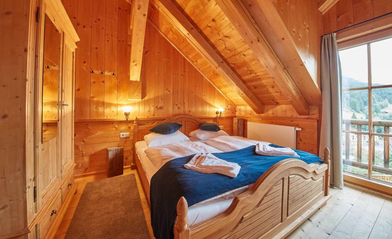 Willa Chalets Blockhaus Saalbach By Holidayflats24 Zewnętrze zdjęcie